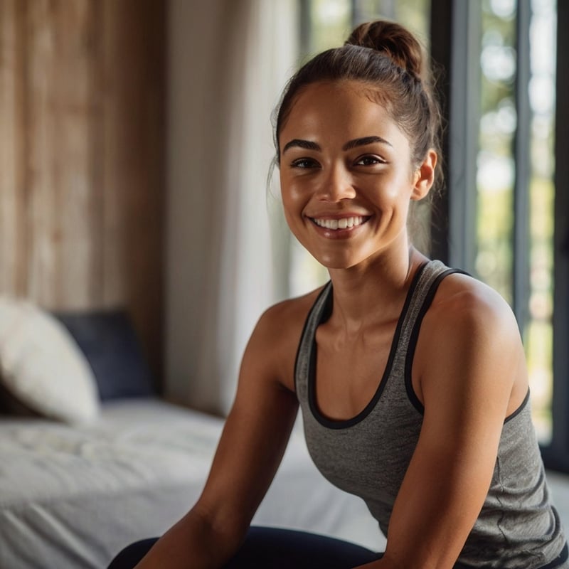 Holistic Fitness Routines